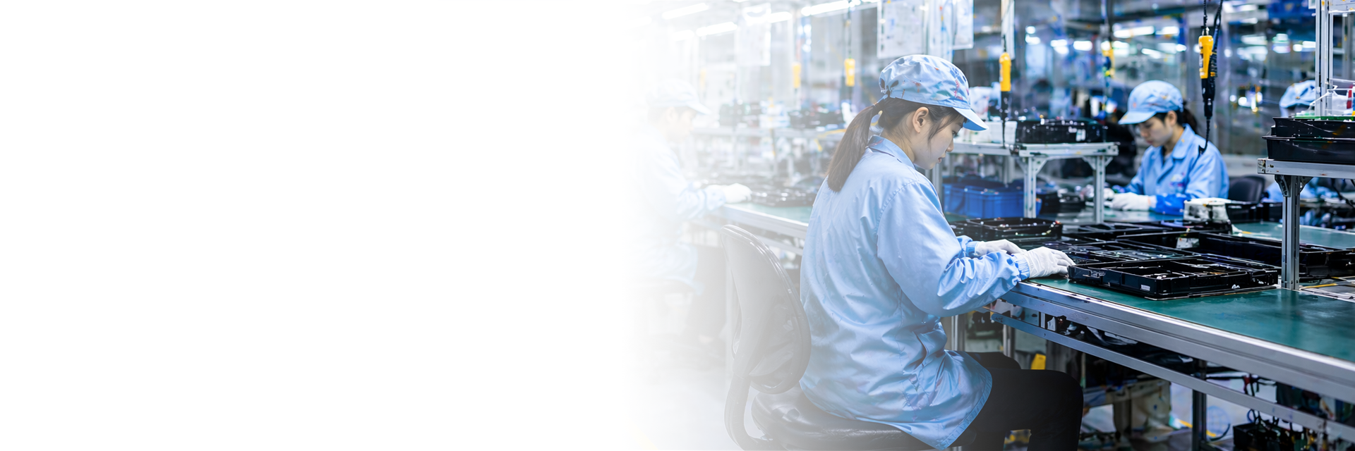 Manufacturing