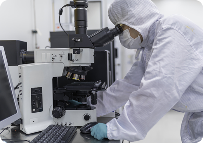 Quality lab